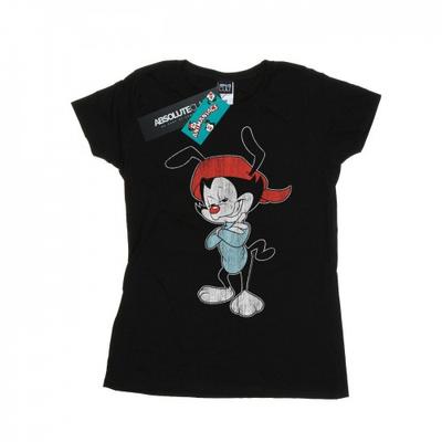 Womens/Ladies Wakko Classic Pose Cotton T-Shirt
