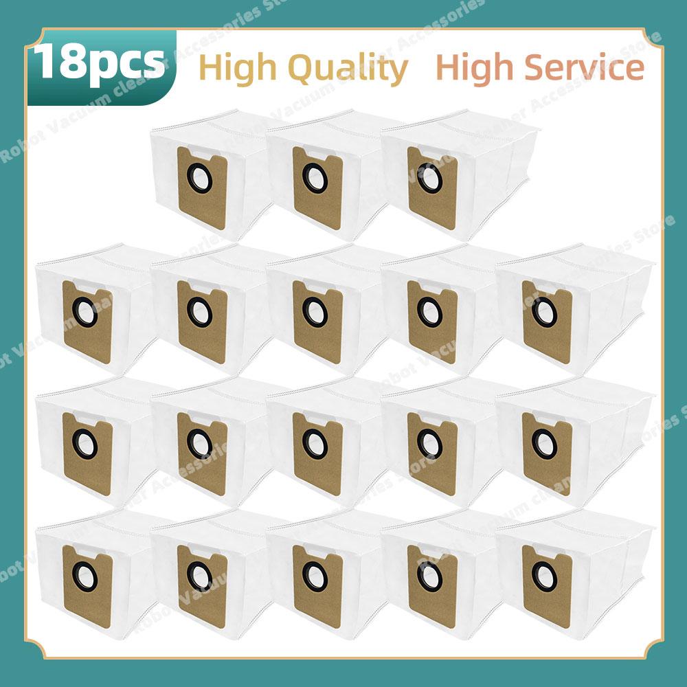 Compatible For ( ECOVACS YEEDI Y1 PLUS / Y1 PRO PLUS ) Parts Main Side Brush Hepa Filter Mop Cloth Dust Bag Accessories