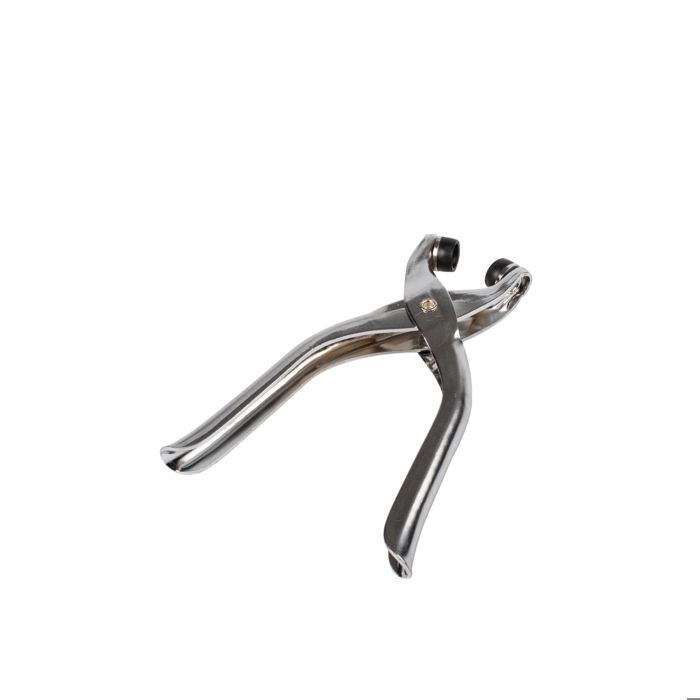 Pince métallique - BOHIN FRANCE - 12 et 14MM - Lot de 5 - Couleur noire - Tissus légers