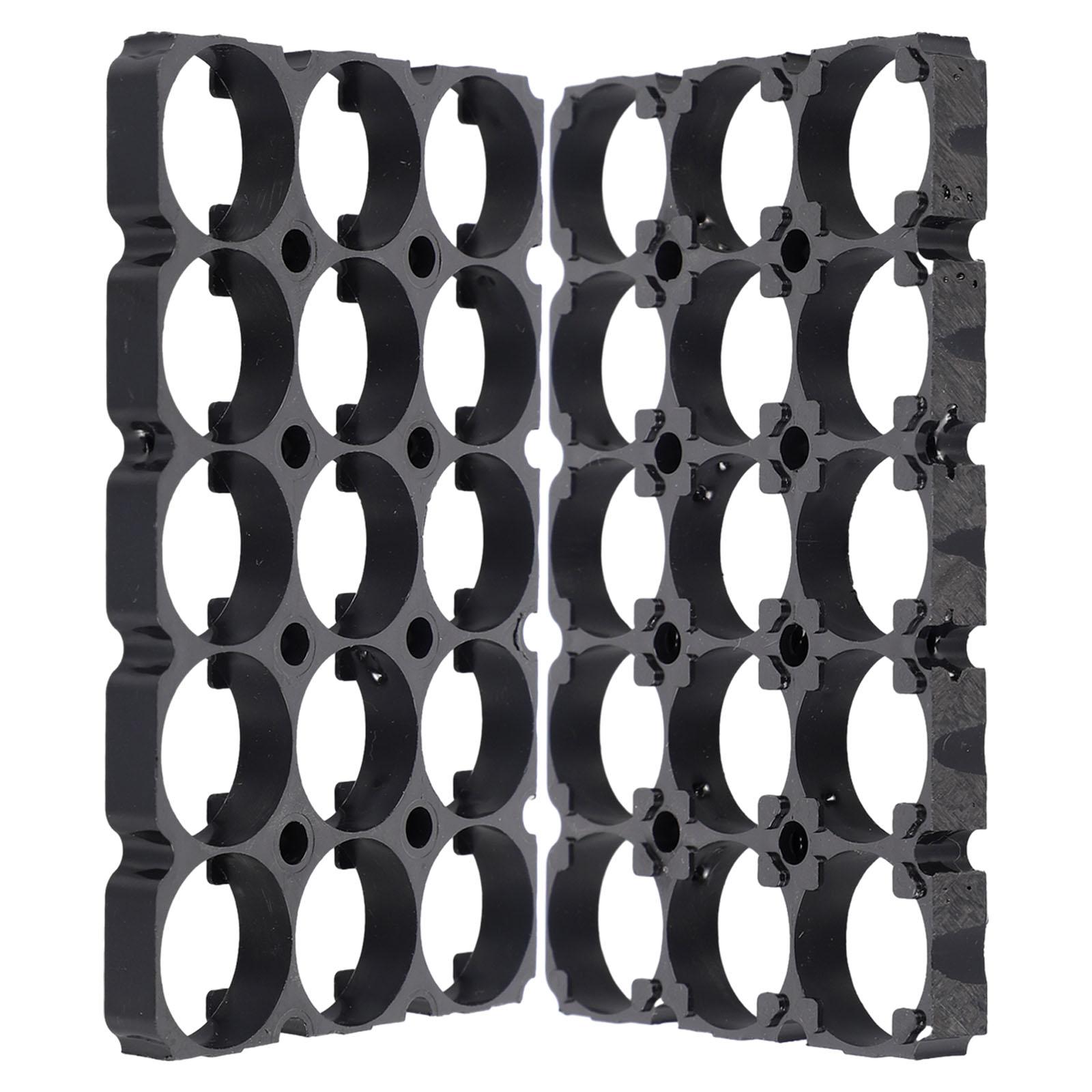 

High Quality Brand New For Battery Organization Brackets Battery Holder Power Tools Parts 21.75mm 4 Set DIY Stand China Mainland