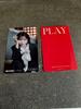 [USED] TWICE Misa Momo PLAY Regular Edition Trading Card Wareco Bonus Trading Card