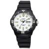 CASIO Standard Quartz Watch MRW-200H-7EV / -200HC-7B2V Men's Gloss White x Blue / White Overseas Model [Parallel Import]