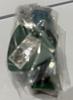 MAN WITH A MISSION 2024 Merchandise Gacha 5-Piece FIGURE COLLECTION Figure Man With a Keychain + (Green: DJ Santa Monica)