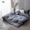 Yiyiai Core Motion Washed Cotton Winter Quilt