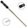 Metal Extension Shaft 123mm Steel For 4mm 1/8in Hex Bit Hex Socket Adapter Screwdriver Bits Holders Magnetic Shaft Extension