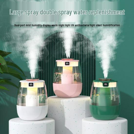 USB Rechargeable Double-Sided Hand Warmer & Power Bank - Explosion-Proof Gift