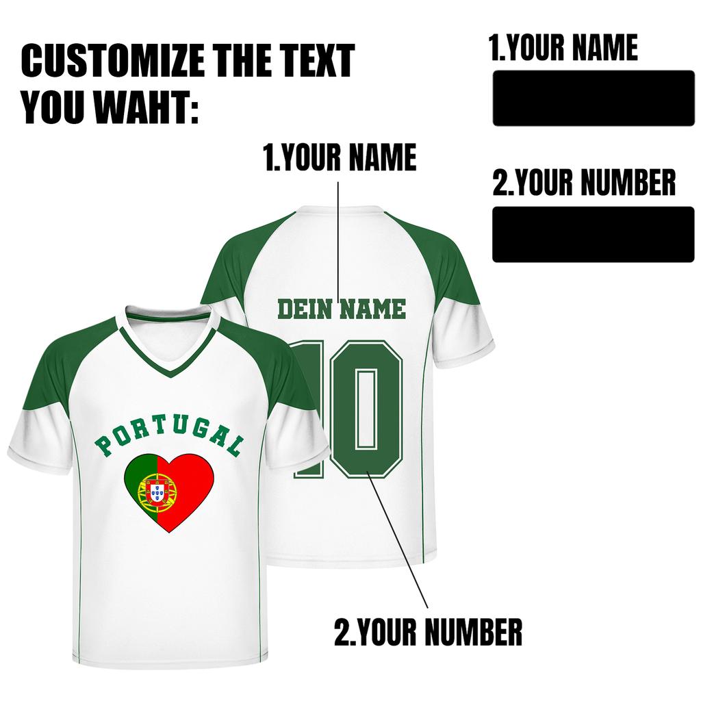 Unisex Soccer for Fan Support and Day Wear