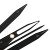 Golden Ratio Sliding Ruler Measuring Stainless Steel Eyebrow Ruler