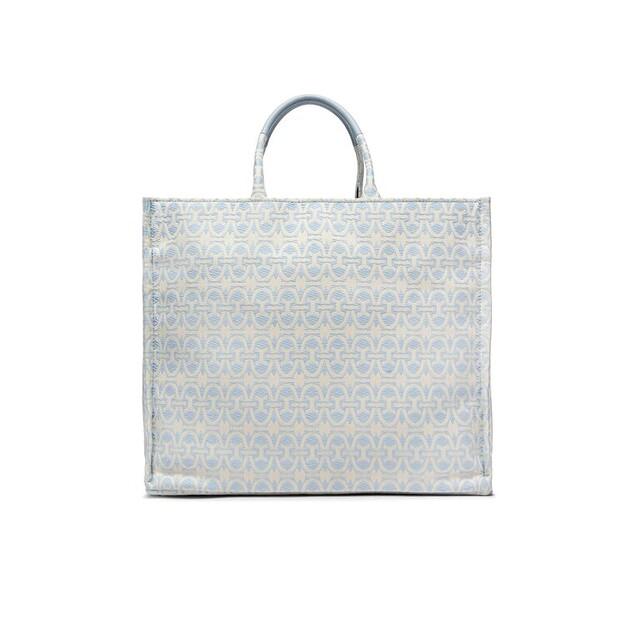 Сумка Coccinelle MBD Never Without Bag Monogram E1 MBD 18 01 01 Голубой