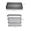 Iron Cooling Rack with Nonstick Coating Foldable SpaceSaving Food Display