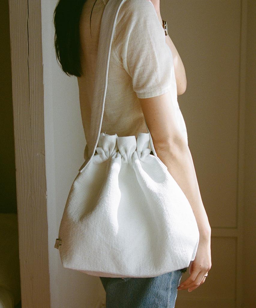 Kiimstudio Soft Bucket Bag (L) 5 Colors