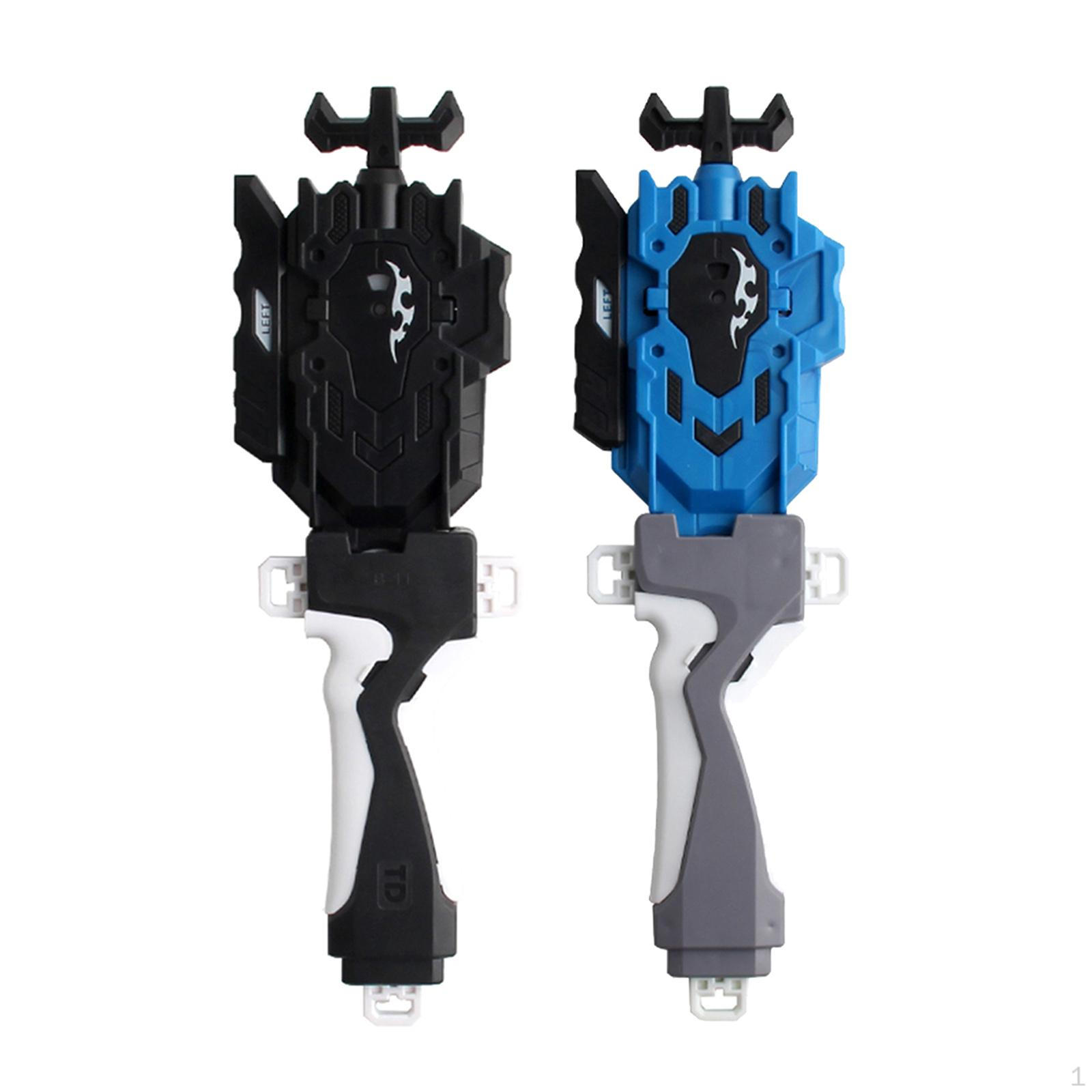 

2 шт. Взрывной Топ Аксессуар Боевой Двойной Рукоятка-Запускатель