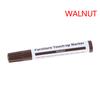 Wood Scratch Repair Touch Up Kit with Markers and Cream Pen - Multiple Colors for Furniture and Cabinetry