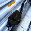 RV Water Funnel Anti-Spill Wide Mouth Filler RV Trailer Water Inlet Funnel Easy Installation for RV Trailer Travel Camping