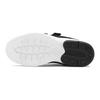 Nike Air Max Advantage 2 Abrasion Resistant Low Top Kids' Running Shoes Black White Kids' AO8735-002