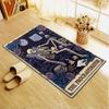 2025 New Skull Sloth Carpet Rug for Living Room Bedroom Home Sofa Decoration,Kids play Non-slip Floor Mat