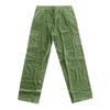 Summer Comfortable Breathable Outdoor Men's Pants Pull Rope Multi-pocket Straight Leg Daily Outdoor Cotton Hemp Casual Pants