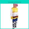 Toy Jessie Story Cosplay Stage Costumes Halloween Party Activity Fashion Gift