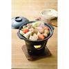 PEARL METAL Ceramic Yosenabe (Japanese Kaiseki Style) Pot, HB-5213