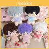 Love Deep Sky 10cm Plush Doll With Pp Cotton Filling For Collectors Gift