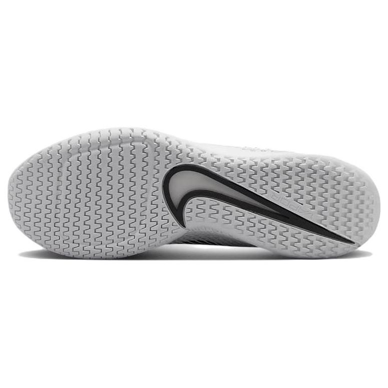 Nike Court Air Zoom Vapor 11 HC White Black Men Sneakers Summit-White DR6966-101