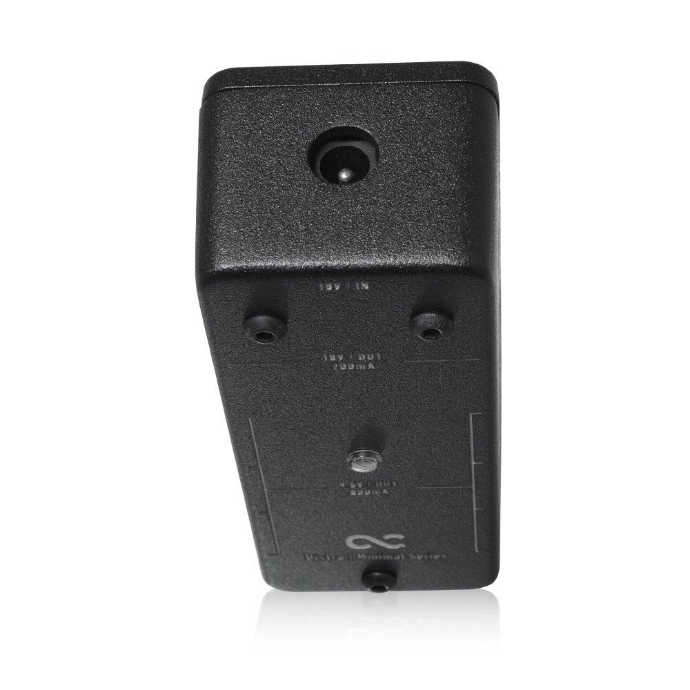 One Control Distro Minimal Pack Power Supply Starter Kit for Effects Pedals DC Cable and All-in-One (Includes Adapter)