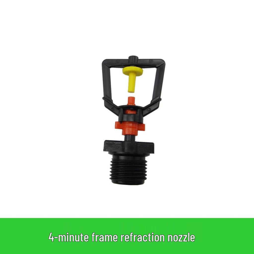 360° Rotating Micro-Spray Upside Down Greenhouse Irrigation Sprinkler