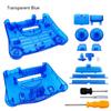 New Full Housing Case Shell Cover Replacement Kit for Nintendo N64 Game Console