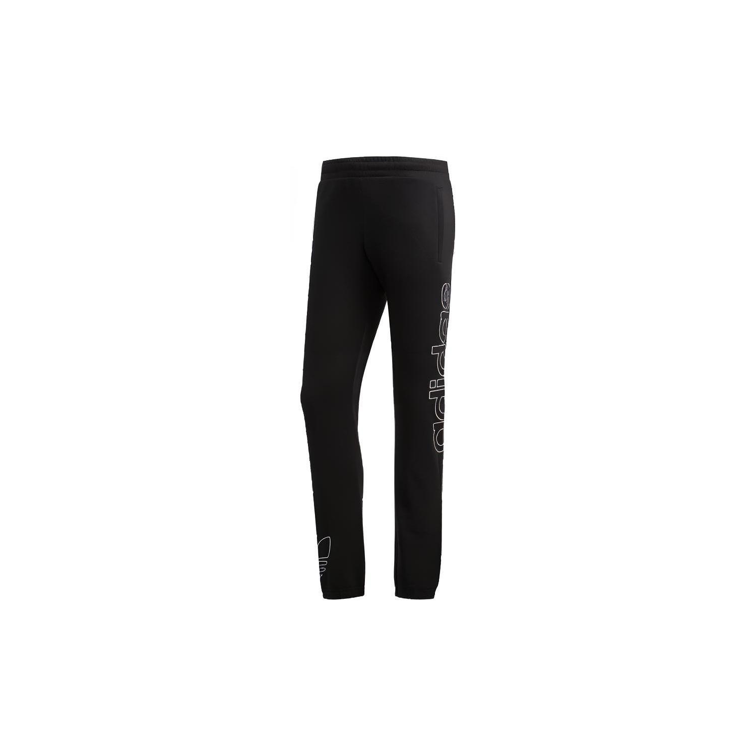 adidas originals Spirit Sweatpant Sports Pants Black Men s DZ9134 XS