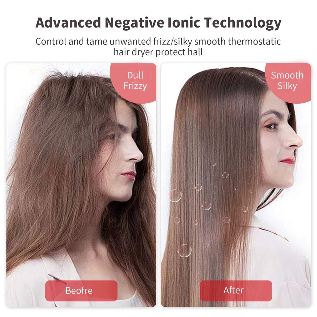 SANGELAR High Power 2000W Professionelle Haartrockner Friseursalon Familie Elektrische Haartrockner Haarpflege Multifunktions Friseur Werkzeuge