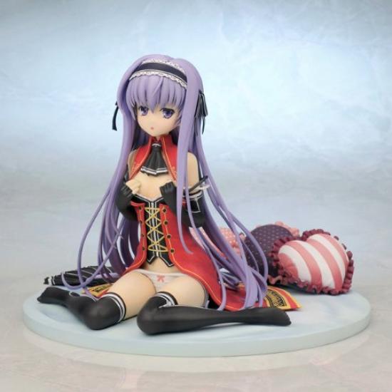 Koikishi Fujimori Yu Maßstab PVC bemalte fertige Figur PurelyKiss 1/7