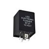EP27 LED Flasher Relay, Electronic Indicator for Fix Hazard Warn Hyper Blinker, LED Resistor Turn Signal Blink Module Relay, Compatible with Ford