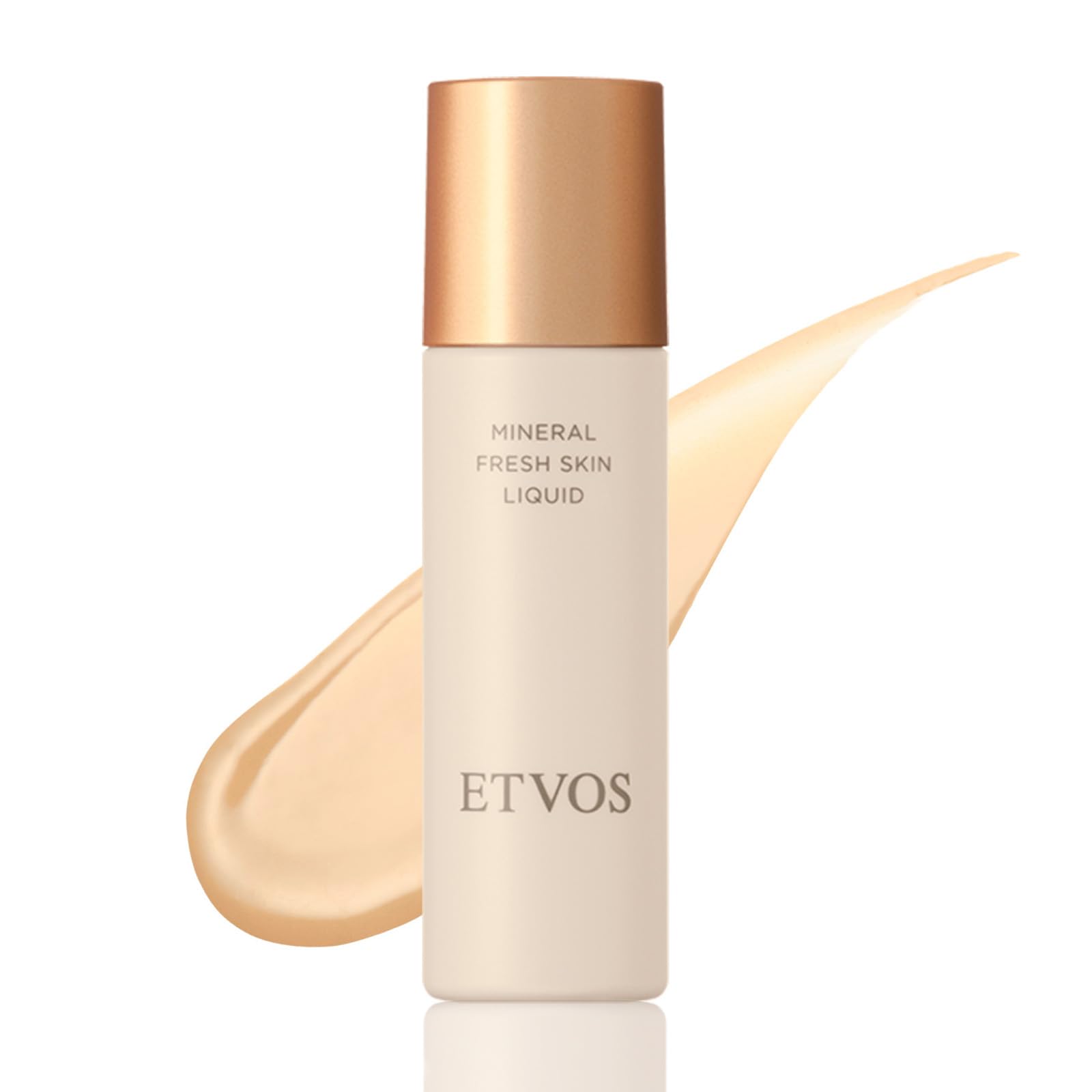 

ETVOS Mineral Fresh Skin Liquid SPF32 PA+++ 30мл #Светлый Жидкий Тональный Крем