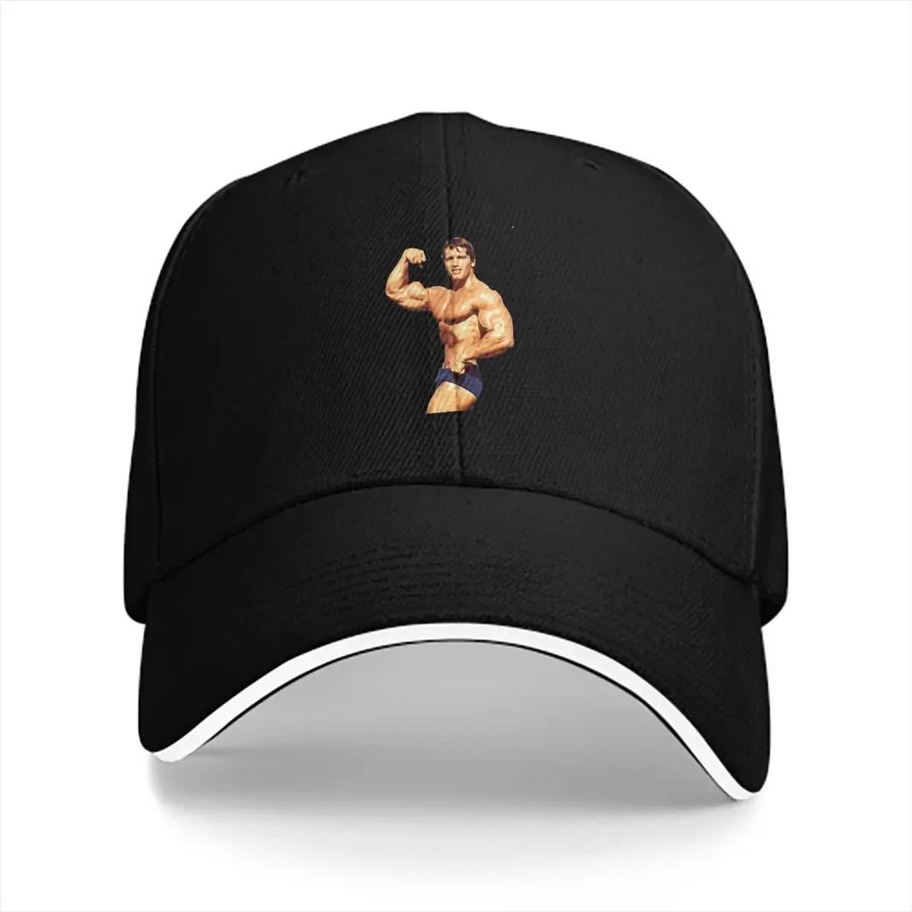 Arnold Classic Unisex Baseball Caps Peaked Cap The Terminator Sun Shade Hats for Unisex Women
