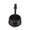 BROSS BSP766 Oil Filter Cover Cap 03P115433A for Skoda Fabia 1.2 TDI, Roomster 1.2 TDI, VW Polo 1.2 TDI, Seat Ibiza 1.2 TDI