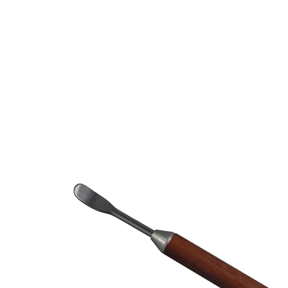 With Wood Handle Coffee Latte Art Pen Stainless Steel Espresso Accessory Coffee Art Needles  Cafe