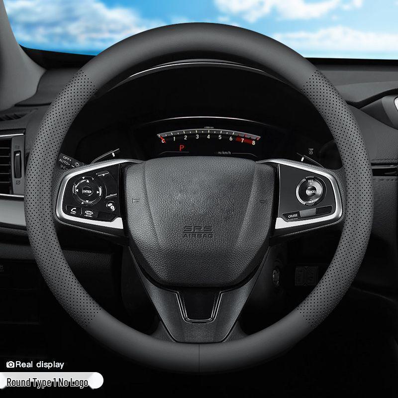 Great Wall Haval Steering Wheel Cover: Compatible with H6, H2, H4, M6, F7x, Chulian, F5, Big Dog, H7, Shenshou, and Chitu models.
