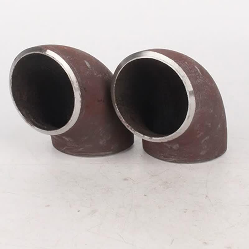 Steel Butt-Welded Equal Diameter Elbow