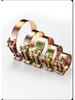 Heavy Duty Galvanized Cardan Hose and Pipe Clamp