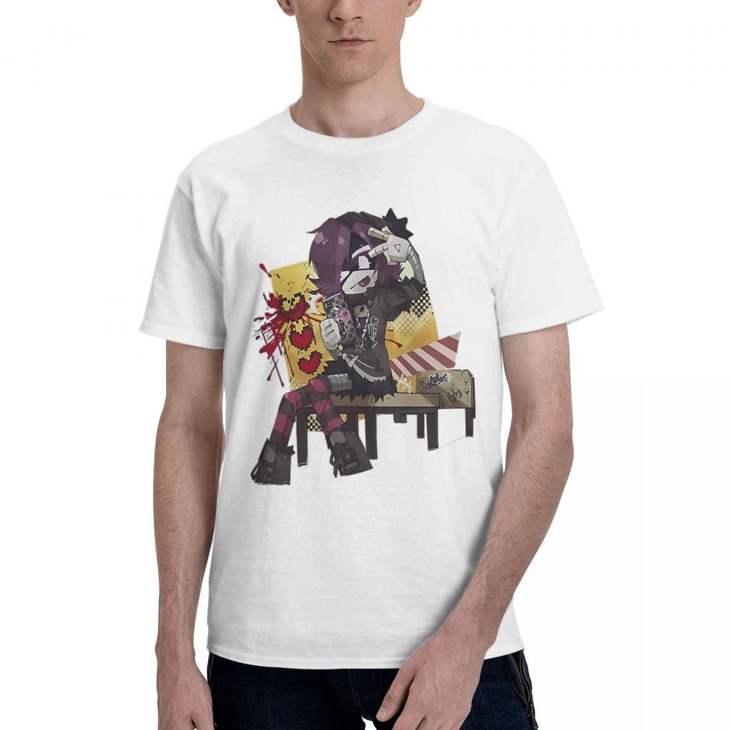 Uzi Doorman Graphic 100 Cotton Casual Breathable Confortable Tops Mens Designer Clothes Tshirts Men