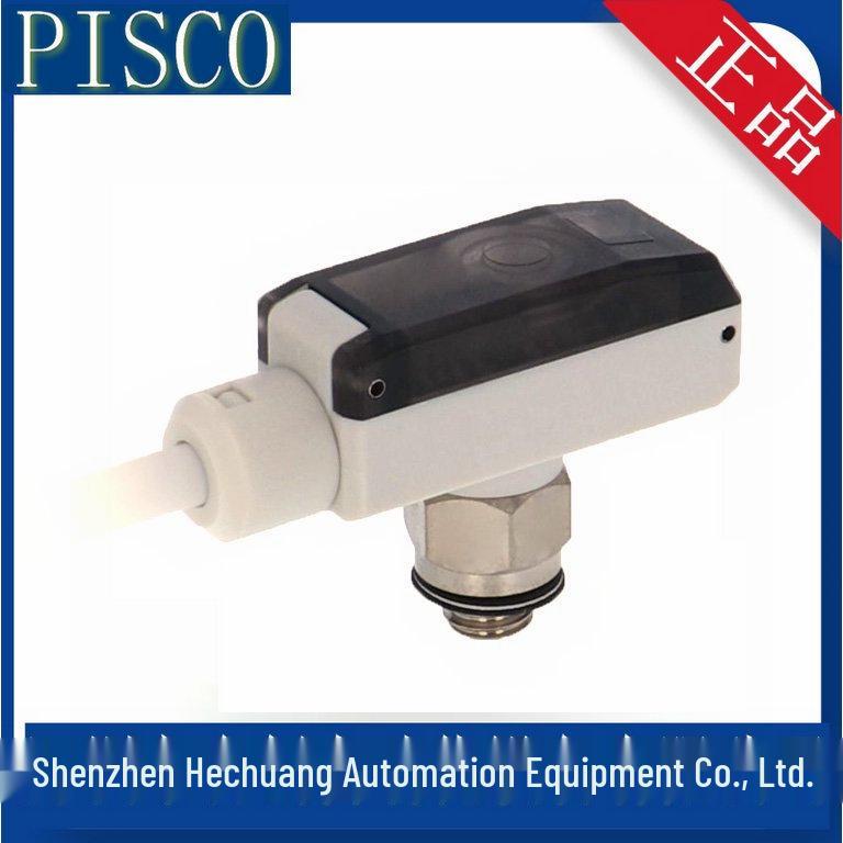 PISCO Japan Pressure Sensor SEU11 Series: SEU11-01A, SEU11-M5A, SEU11-01S, SEU11-M5S M5S