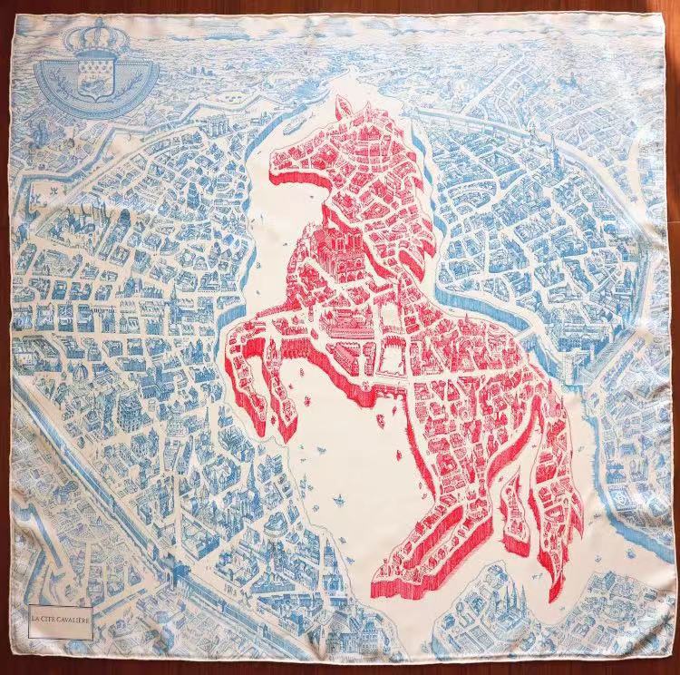 

Весенне-осенний шелковый платок 90 Шелковый квадратный платок Женский 100 Шелковый платок из тутового шелкопряда Атмосферная универсальная шаль Шелковый платок Платок 90cm