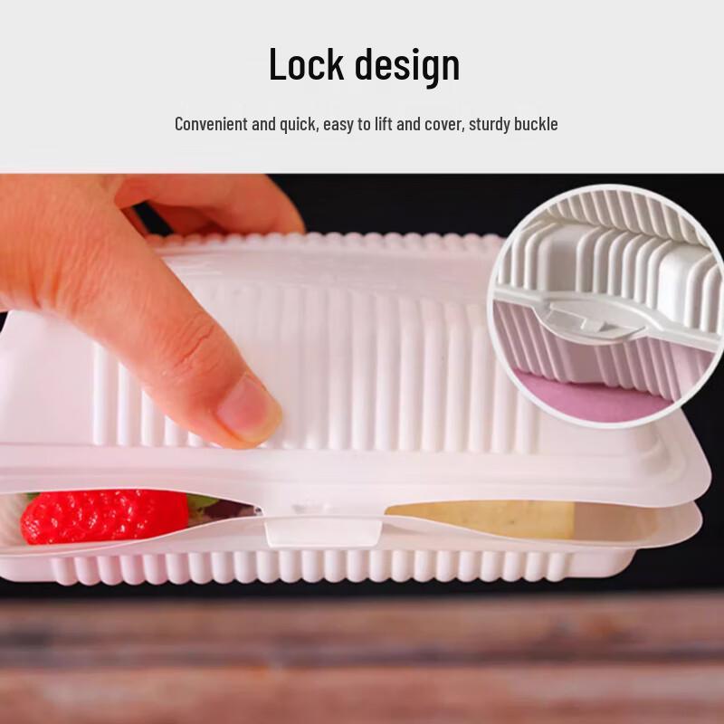 Homeglen Disposable Food Containers