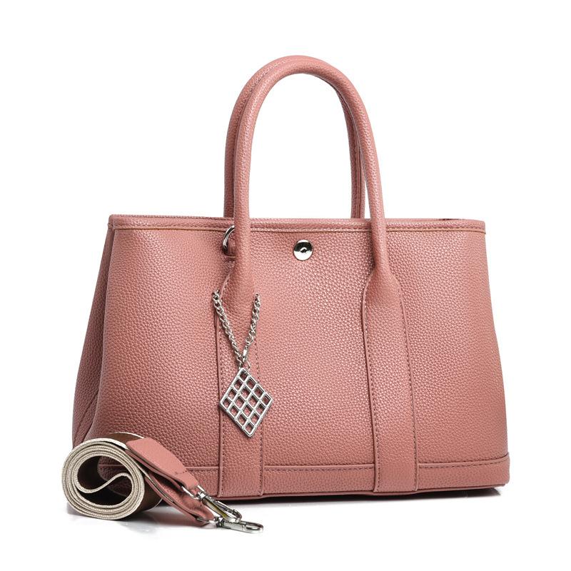 Nieuwe herfst- en winter meisjes schoudertas met grote capaciteit modieuze forenzentas moeder- en kindtas eenvoudige handtas messenger bag tas tas