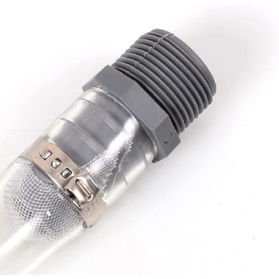 MUGE RACING 5PCS Flexible Racing Fuels Filler Hose for Racing Fuel,Jegs Jugs, LC2 Jugs, Scribner Fuel Jugs