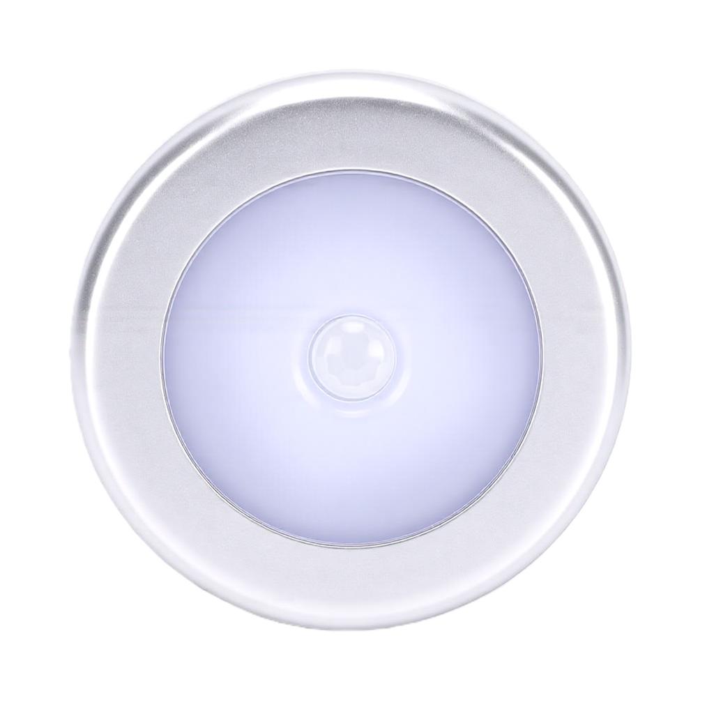 Motion Sensor Light Battery Operated Automatic On Off LED Night Light for Hallway Stair Closet