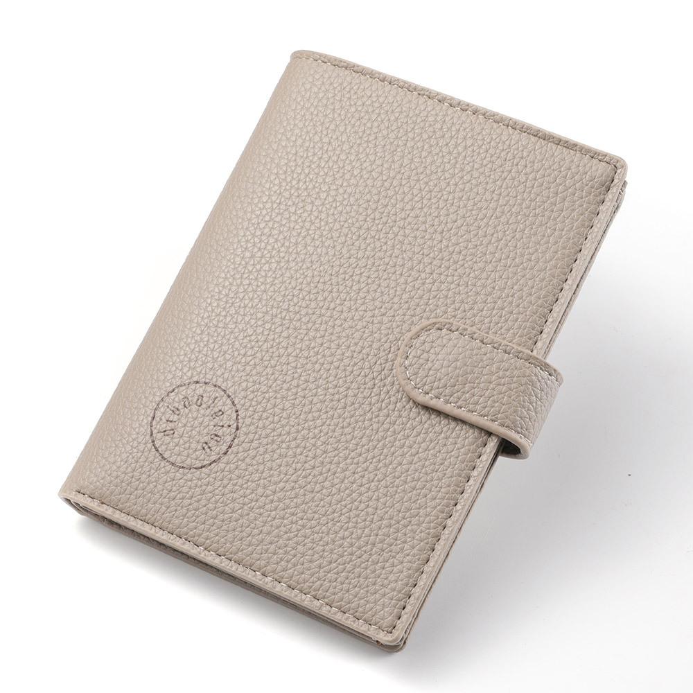 Новый держатель для паспорта защитный чехол держатель для паспорта держатель для документов многофункциональный кошелек кошелек для дорожных документов сумка для паспорта хаки