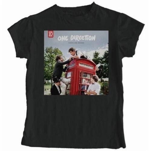 ONE DIRECTION ladies T shirt XL XL