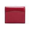 Bally Classic Horsebit Leather Mini Shoulder Bag Women Shoulder Bag Red BRITNEY-W-26