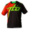Cross-border, off-road racing suit, versatile and handsome, European and American sizes, short-sleeved T-shirt and top for men, loose version,